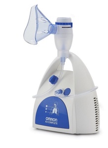 Omron, Omron Inhalationsgerät A3 Complete (1 Stück), OMRON Inhalationsgerät A3 Complete (1 Stk)