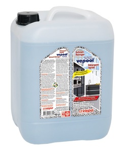 Vepool, Vepool Anti-Streifen Schnellreiniger (10 lt), vepool Anti-Streifen Schnellreiniger