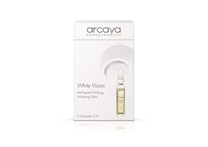 arcaya, arcaya Ampoules White Vision (5x2 ml), Ampoules White Vision (5 ml)