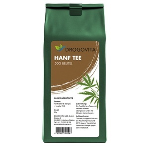 Drogovita, Drogovita Hanftee (50 g)
