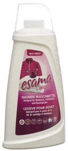 Esama, Esama Daunenwaschmittel (1000 ml), Esama Daunen Waschmittel (1 Liter)