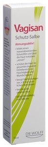 Vagisan, Vagisan Schutz-Salbe (75 ml), Vagisan Schutz-Salbe (75ml)