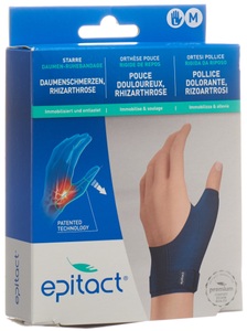 Epitact, Epitact starre Daumen-Ruhebandage M links (1 Stück), epitact starre Daumen-Ruhebandage M Links (1 Stk)