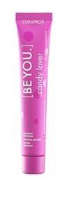 Curaprox, Curaprox BE YOU Zahnpasta rosa Tube (10 ml), Curaprox BE YOU Zahnpasta süsse Wassermelone Tube (10ml)