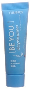 Curaprox, Curaprox BE YOU Zahnpasta blau Tube (10 ml), Curaprox BE YOU Zahnpasta Brombeere + Süssholz Tube (10ml)