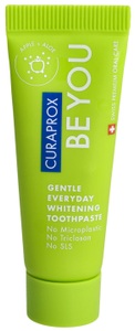 Curaprox, Curaprox BE YOU Zahnpasta Apfel + Aloe Vera Tube (10ml), Curaprox BE YOU Zahnpasta Apfel + Aloe Vera Tube (10ml)