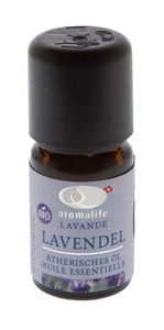 Aromalife, aromalife Lavendel fein Ätherisches Öl (5 ml), Aromalife Lavendel fein Frankreich Bio ätherisches Öl (5ml)