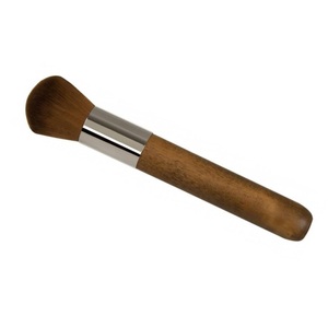 Herba, Herba Puderpinsel Vegan Buchenholz FSC zertifiziert (1 Stück), Herba Puderpinsel, vegan, Birke, FSC 100 %