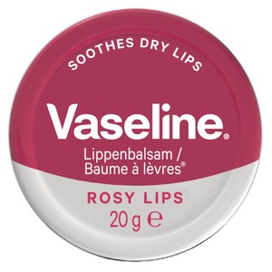 Vaseline, Vaseline Lip Care Tin Rosy (20 g), Vaseline Lip Care Tin Rosy (20g)