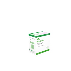 MOLNLYCKE HEALTHCARE, MOLNLYCKE HEALTHCARE Tubifast® 2-Way Stretch® 5 cm x 10 m grün, Tubifast Schlauchbandage 5cmx10m grün (1 Stk)