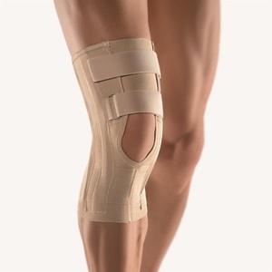 bort, bort Stabilo Kniebandage spezialweit Gr6 -52cm hautfarbig (1 Stück), BORT Med Stabilo Kniebandage spezialweit Gr6 -52cm beige