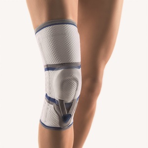 bort, bort Knieband b. Osg-Schlatter XXL d-45/f-56cm sil (1 Stück), BORT Med Kniegelenkbandage Osgood-Schlatter XXL d-45/f-56cm silber