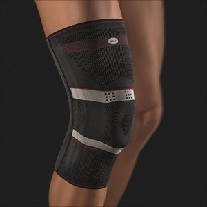 bort, bort Knieband Sil XXL HR schw (1 Stück), BORT select StabiloGen 5 schwarz