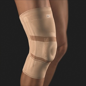 bort, bort Knieband Sil S ha (1 Stück), BORT select StabiloGen 1 beige