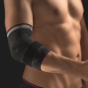 bort, bort mit Pelotte S schwarz (1 Stück), BORT select EpiPlus S mit Pelotte schwarz