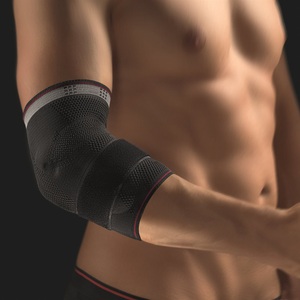 bort, bort mit Pelotte L schwarz (1 Stück), BORT select EpiPlus L mit Pelotte schwarz