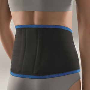 bort, bort Rückenbandage M schwarz (1 Stück), BORT ActiveColor Rückenbandage M schwarz