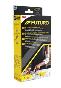 Futuro, FUTURO Ellbogenbandage M (1 Stück), 3M FUTURO Ellbogenbandage M (1 Stk)