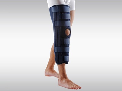 OMNIMED, OMNIMED Stabile Post-OP Universal 56cm 20° (1 Stück), OMNIMED Post-OP Stabile - Universal 56cm 20°