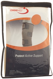 OMNIMED, OMNIMED Protect Kniebandage Einheitsgrösse (1 Stück), Omnimed® Protect Knie-Bandage ? Einheitsgröße