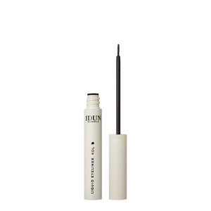 IDUN Minerals, IDUN Minerals Eye liner Kol black liquid eyeliner (1 Stück), IDUN Minerals Eye liner Kol black liquid eyeliner