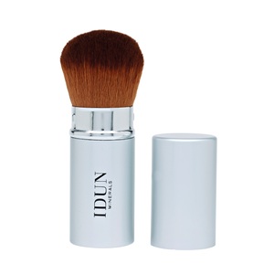 IDUN Minerals, IDUN Minerals Pinsel Retractable Kabuki brush (1 Stück), Pinsel Retractable Kabuki brush (1 Stück)