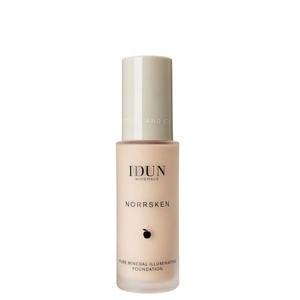 IDUN Minerals, IDUN Minerals Liquid foundation Norrsken Saga (30 ml), IDUN Minerals Liquid foundation Norrsken Saga
