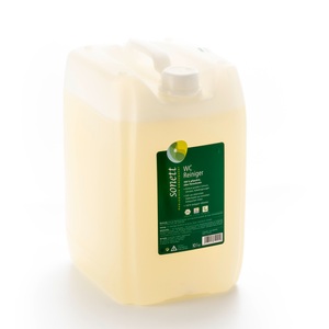 Sonett, Sonett WC-Reiniger (10 lt), Sonett WC-Reiniger Zeder-Citronella Kanister 10 Liter