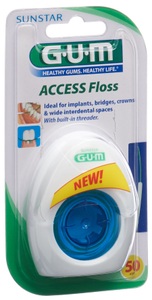 GUM, Gum® Access Floss, Gum® Access Floss