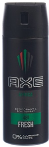 Axe, Axe Africa Deo Aero 150ml, Axe Africa Deospray