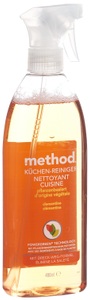 method, Method Küchen-Reiniger 490ml, method Küchen-Reiniger