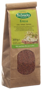 bioSnacky, bioSnacky Kresse (200 g), RAPUNZEL BioSnacky Kresse (200g)