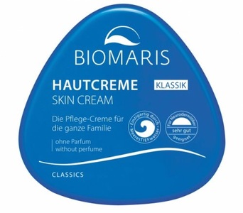 Biomaris, Biomaris Hautcreme ohne Parfum (250 ml), Hautcreme ohne Parfum (250 ml)