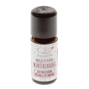 Aromalife, aromalife Duftmischung Ätherisches Öl Winterzauber (10 ml), Aromalife Duftmischung Winterzauber 10 ml