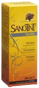 SANOTINT, SANOTINT Shampoo blondiertes graues Haar (200 ml), Sanotint Shampoo blondiertes graues Haar 200 ml