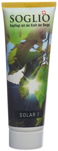 SOGLIO, SOGLIO Solar 7 (75 ml), Soglio Solar 7 Flasche 75 ml