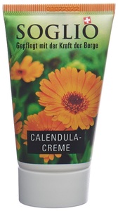 SOGLIO, SOGLIO Calendula-Creme (35 ml), Soglio Calendula-Creme Tube 35 ml