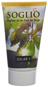 SOGLIO, SOGLIO Solar 7 (35 ml), Soglio Solar 7 Flasche 35 ml