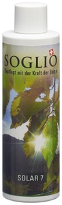 SOGLIO, SOGLIO Solar 7 (200 ml), Soglio Solar 7 Flasche 200 ml