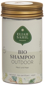 Eliah Sahil, Eliah Sahil Outdoor Shampoo Haut und Haar (100 g), ELIAH SAHIL Shampoo Outdoor Pulver Haut und Haar (100 g)