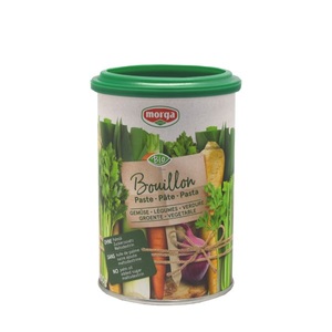 Morga, morga Gemüse Bouillon Paste go clean Bio (400 g), morga Gemüse Bouillon Go Clean Bio (400g)