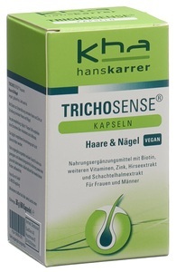 Hans Karrer, Hans Karrer Trichosense®, hanskarrer Trichosense Kapsel