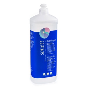 Sonett, Sonett Bad-Reiniger Nachfüllflasche (1 lt), Sonett Bad-Reiniger Nachfüllflasche (1l)