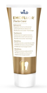 Emofluor, Emofluor Twin Care Zahnpaste (75 ml), EMOFLUOR Twin Care Zahnpaste (75ml)