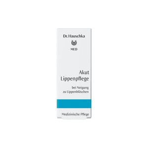 Dr. Hauschka, Dr. Hauschka Akut Lippenpflege 5 ml, Dr Hauschka MED Akut Lippenpflege Labimint 5 ml