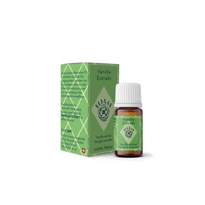 Elixan, Elixan Vanille Extrakt Öl (5 ml), Elixan Vanille Extrakt Ätherisches Öl (5 ml)