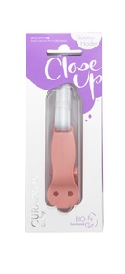 Curaprox, Curaprox Baby Schnullerhalter orange 1 Stück, Curaprox Baby Schnullerhalter coral (1 Stk)