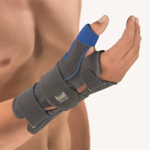 bort, bort S links grau (1 Stück), BORT Med SellaTex S links grau