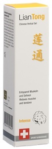 Lian, Lian Chinese Herbal Gel Intense (75 ml), LianTong Chinese Herbal Intense Gel (75ml)