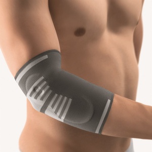 bort, bort Activemed Ellbogen S mineralgrau (1 Stück), BORT Med Active Ellenbogenbandage S mineralgrau
